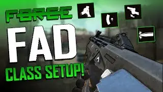 Bullet Force: BEST CLASS SETUP FOR THE FAD! - [FAD Setup/Guide]