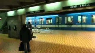 2008: Metro in Montreal