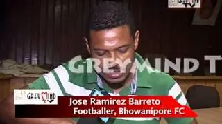 JOSE RAMIREZ BARRETO: THE BRAZILIAN MAESTRO SIGNS FOR THE VERY LAST SEASON IN INDIAN FOOTBALL...