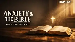 What the Bible Really Says About Anxiety | Find Peace God&rsquo;s Way