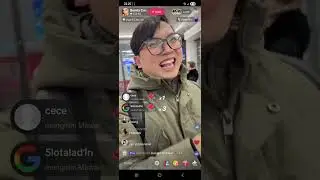 Bunda Corla ketemu Orang Indonesia di Jerman saat belanja. Begini reaksinya 😆