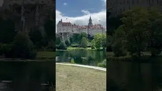 Sigmaringen Castle (Sigmaringen 🇩🇪) #shorts #history #travel #travelvlog