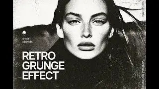 Retro Grunge Photo Effect Download