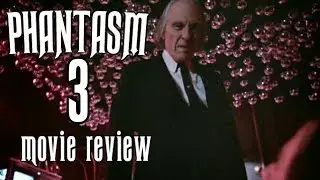 Phantasm 3 (1994) movie review