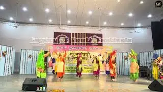 🥈KHALSA COLLEGE PATIALA🥈 || INTERZONE LUDDI 1ST RUNNRS UP 2025 || PUNJABI UNIVERSITY ||