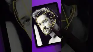Drawing MS DHONI // Full tutorial on channel 👆🏻#msdhoni
