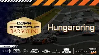 Hungaroring - Liga Multitap - Barsotini Porsche Cup - XBOX/PS5 #assettocorsacompetizione #porschecup