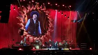 Zucchero - Spirito Nel Buio at Accor Arena ( Bercy ), Paris, France, 18th May 2022