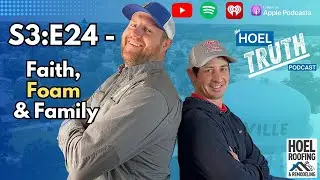 Faith, Foam & Family: How Keith Miller Built a Business from the Ground Up