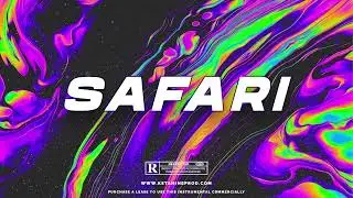 Free For Profit DJ Snake Type Beat x Major Lazer 2021 'Safari'   Moombahton Instrumental 🔥
