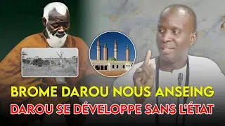 Brome Darou Nous enseigne : Darou Se Développe Sans l’État...