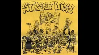 Streetwise 1989 Rare Demo [California] (Thrash Metal Music)