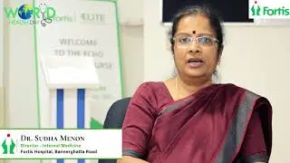 Dr. Sudha Menon on World Health Day