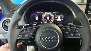 Audi Rs3 TTRS rolling boost | rolling launch function Dev