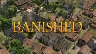 Banished Gameplay Walkthrough Part 2 - Surviving the Harsh Winter