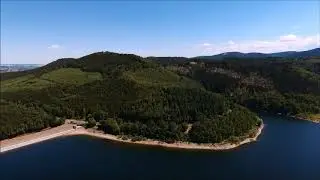 Granetalsperre im Harz