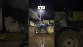 #punjab #drift #tractor #punjabfloods #drifting #indiantractor #newholland