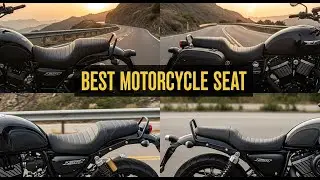 TOP 5 Best Motorcycle Seat 2025 | Motorcycle Seats That Will Transform Your Ride
