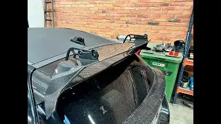 Building the GR Yaris GRMN Part 2  - The Parts