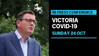 IN FULL: Daniel Andrews provides further pathway out of lockdown for Victoria | ABC News