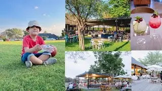 Park 27 Gaborone 4K walking Tour .