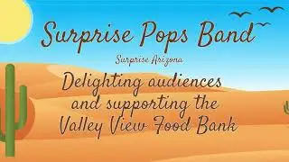 Surprise Pops Band 11.11.2025 FULL CONCERT