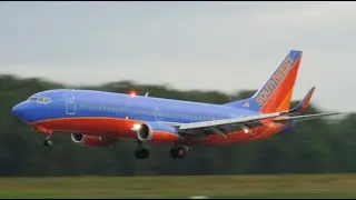 Plane spotting at Portland International Airport (PDX) 10 years ago