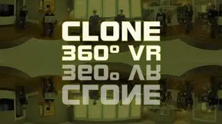 the-otherside: Clone 360&ordm; VR