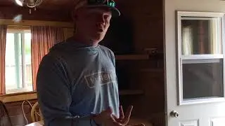 Bayfield Lodge Camp Walk Through