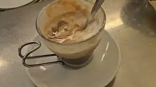 Romeo e Giulietta &mdash; Signature Coffee at Sant&rsquo;Eustachio Il Caff&egrave; (Rome)