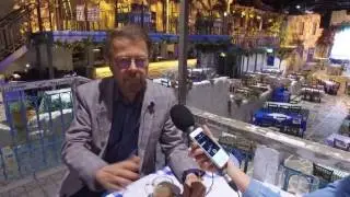 Abba's Bj&ouml;rn on and the UK's recent poor form   BBC News