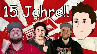 15 Jahre gutelaunetyp!!! - Ein Rückblick über ein Leben als YouTuber