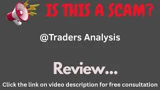Tradersanalysis.carrd.co Review: THIS IS A SCAM? (Traders Analysis)