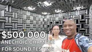 VISITIN ONE OF THE BEST PRO AUDIO(CONCORD SOUND)  in GUANGZHOU - CHINA