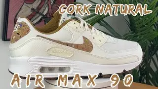 Nike Air Max 90 Cork Natural