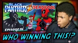 WHO WINNING THIS?!