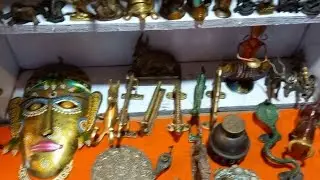 Palolem beach goa| antique shop | beautiful accessories |never seen before jewelry 