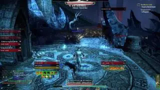 Elder Scrolls Online 12 11 2016 12 50 40 PM random dungeon footage