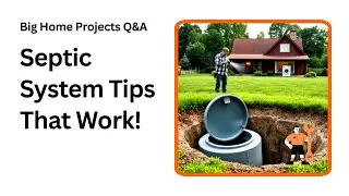 Avoid These Septic System Mistakes When Buying a Rural Home