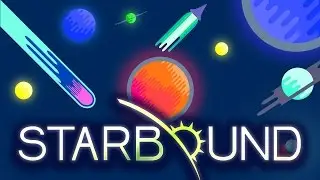FANTASTIC PLANET | Chubbyemu Plays Starbound 1.0 Release Ep 1