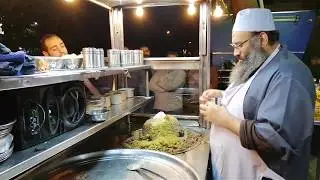 اغرب طريقة طبخ للكبدة.. عز المنوفي اشهر عربية كبده في مصر| تصوير واخراج | عمرو عكيله