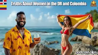 Dating Abroad Uncovered: Truths About Love in the DR and Colombia