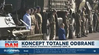 Totalna odbrana - novi koncept odbrane zemlje