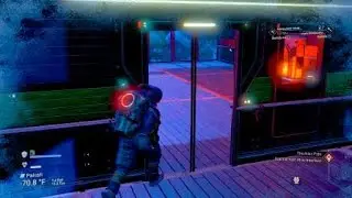 Power Door Set-Up - No Man's Sky