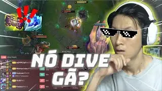 GÃ OUT TRÌNH CẶP BOT THÁCH ĐẤU HÀN để tri ân 