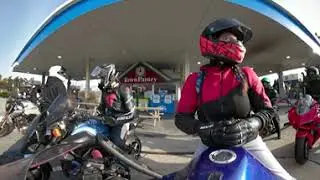 VR Bike Ride