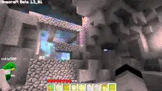 Nirukii and Dominion trap a creeper!