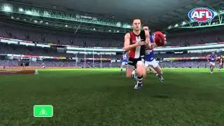 AFL Live 2011 Official Video Game Trailer HD.mp4