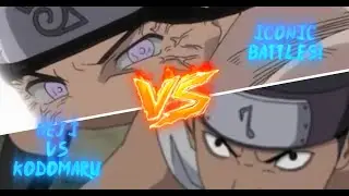 Iconic Battles! (Neji vs Kidomaru) - Naruto Online (Mila)
