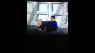 Mad: Old Spock's Off their Spockers